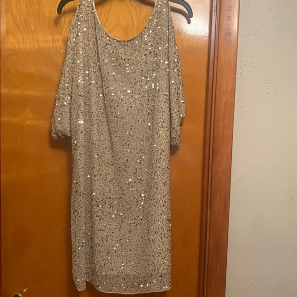 Cache evening dress - Picture 2 of 6